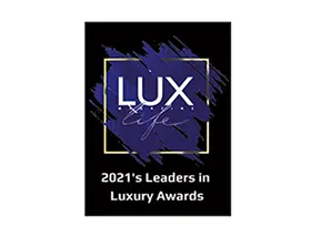 Leaders in Luxury Awards by Lux Life Magazine
